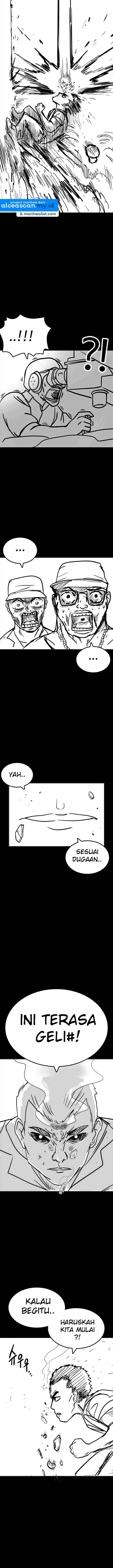 How to Fight chapter 134.7 halaman 9