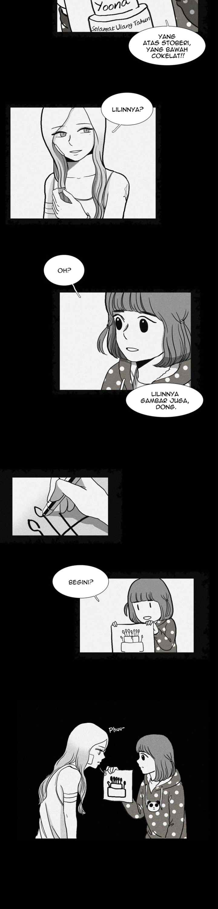 Odd Girls Out S1 chapter 31 halaman 13