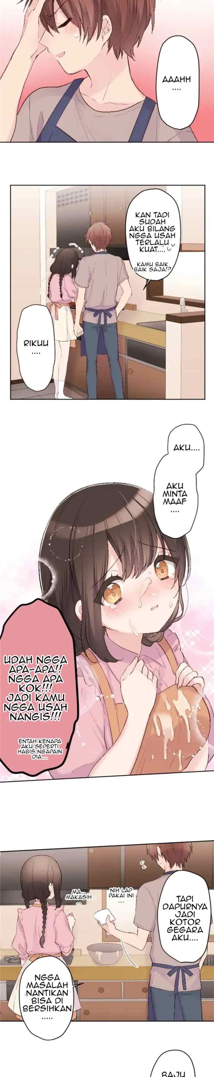Kurasu Maido chapter 82 halaman 11