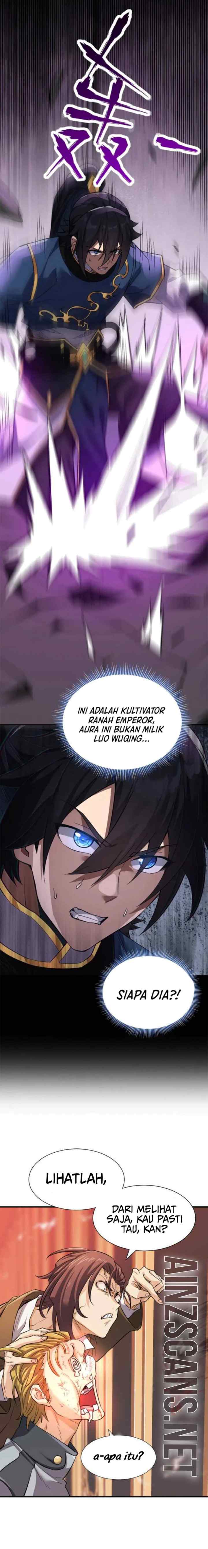 Kaiju Zhenjing Nudi Laopo chapter 10 halaman 13