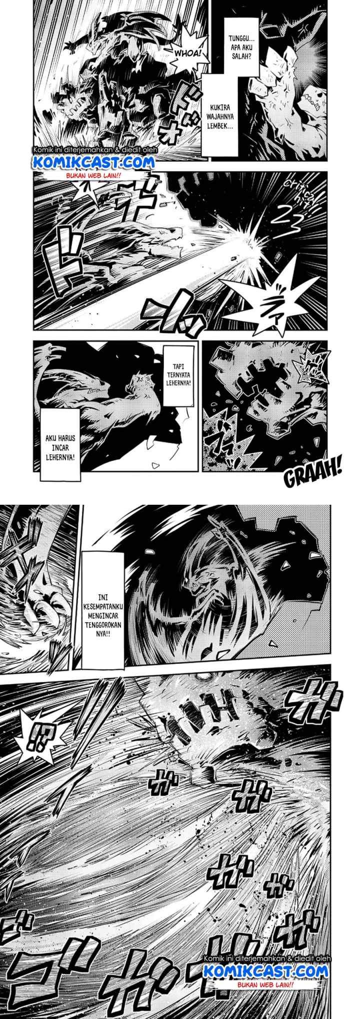 Tensei Shitara Dragon no Tamago Datta - Saikyou Igai Mezasa Nee chapter 15 halaman 8