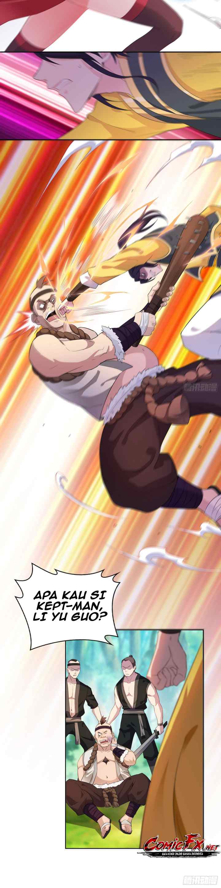 Forced To Become the Villain's Son-in-law chapter 19 halaman 12