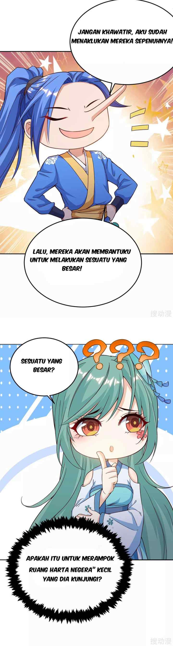 Strongest Leveling chapter 162 halaman 11