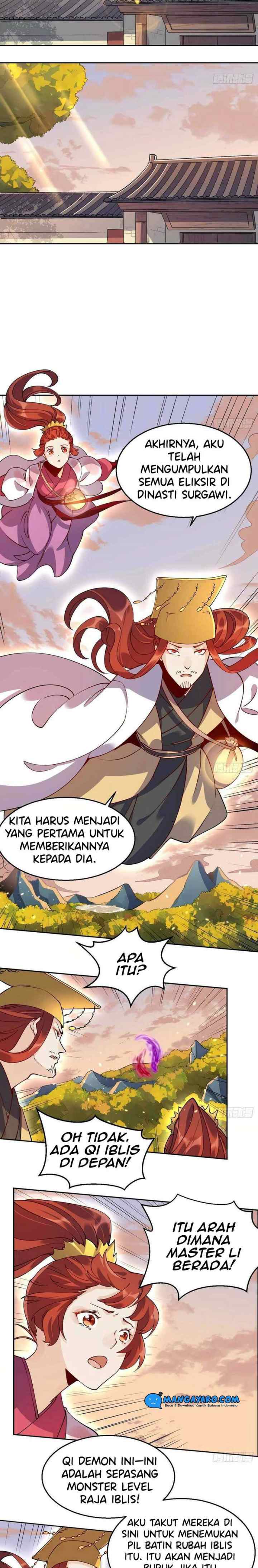 I'm Actually A Cultivation Bigshot chapter 22 halaman 7
