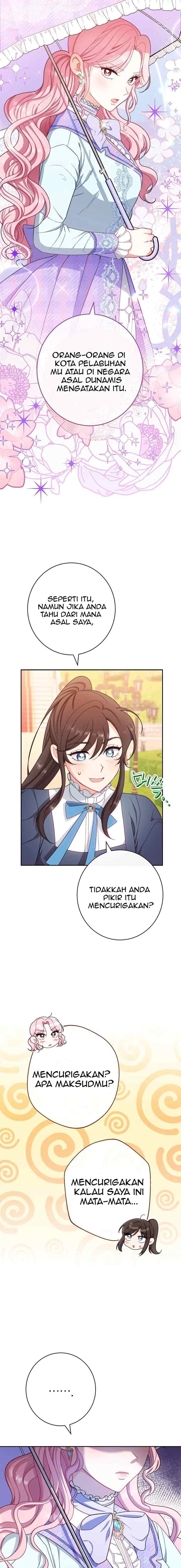 Exclusive Maid of The Evil Empress chapter 13 halaman 9