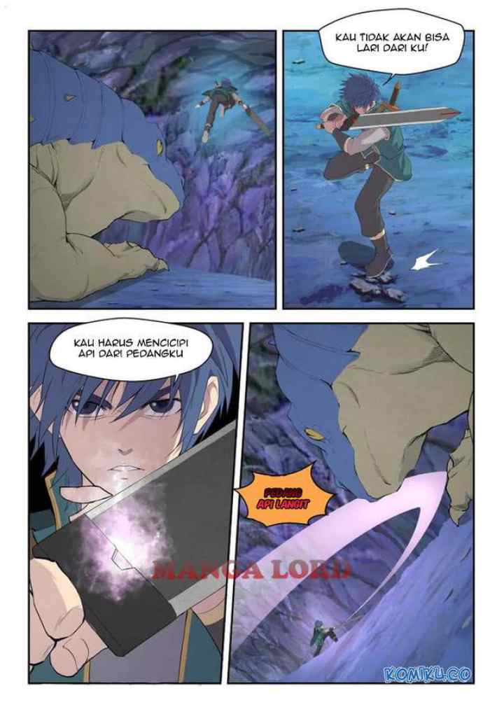Heaven Defying Sword chapter 187 halaman 12