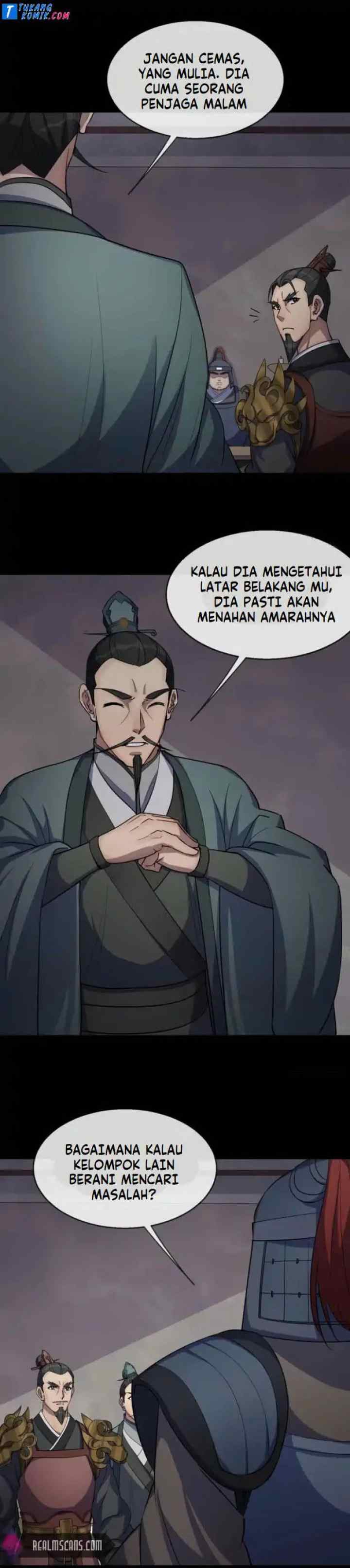 The Great Sage chapter 72 halaman 10