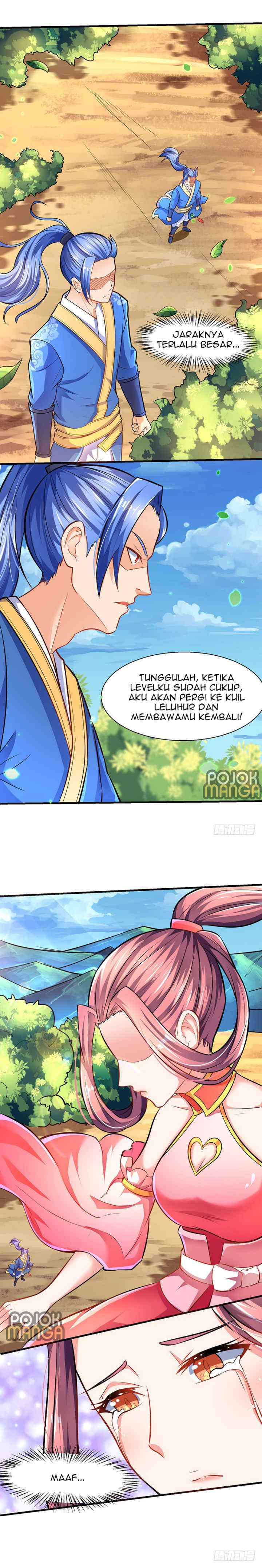 Strongest Leveling chapter 9 halaman 18