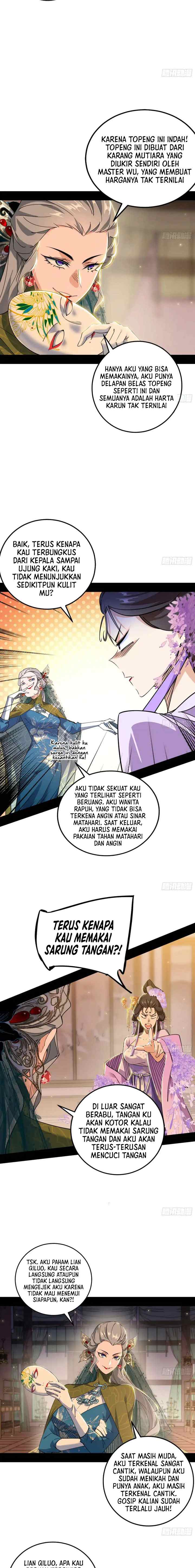 I'm An Evil God chapter 441 halaman 5