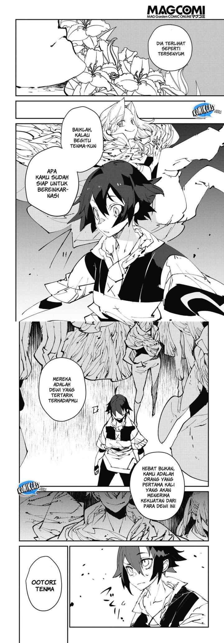 Isekai Tensei no Boukensha chapter 0 halaman 8