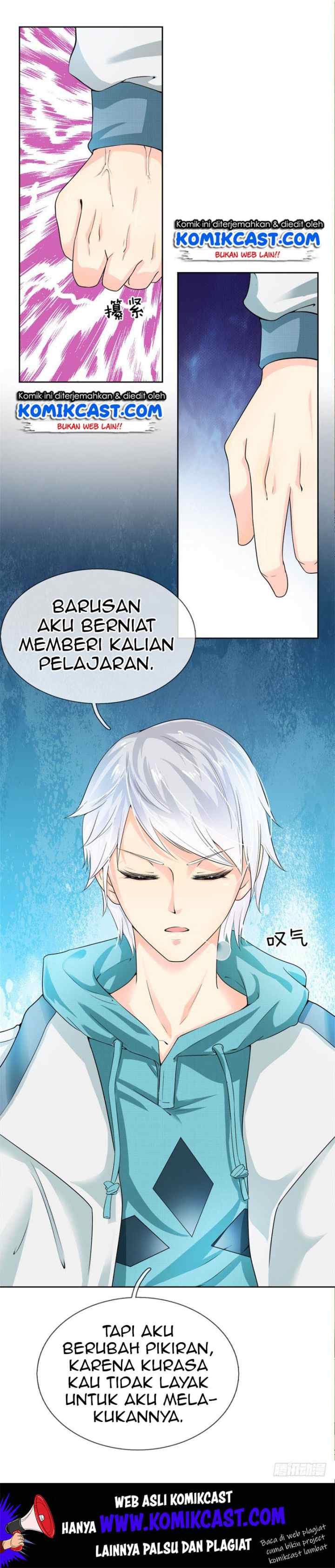 City of Heaven Time Stamp chapter 1 halaman 15