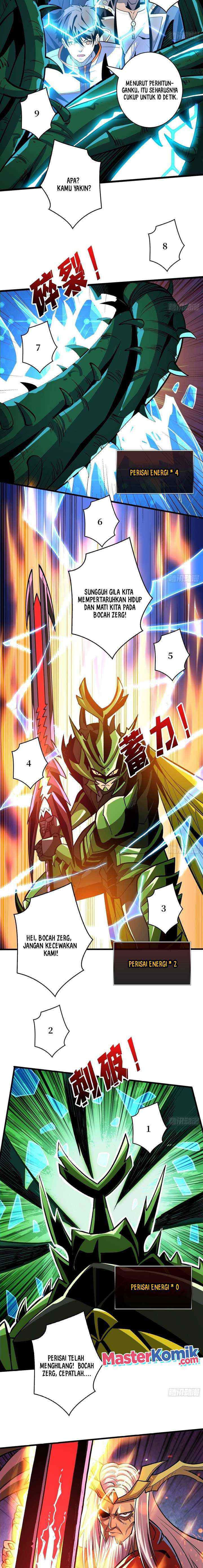 King Account At The Start chapter 157 halaman 9