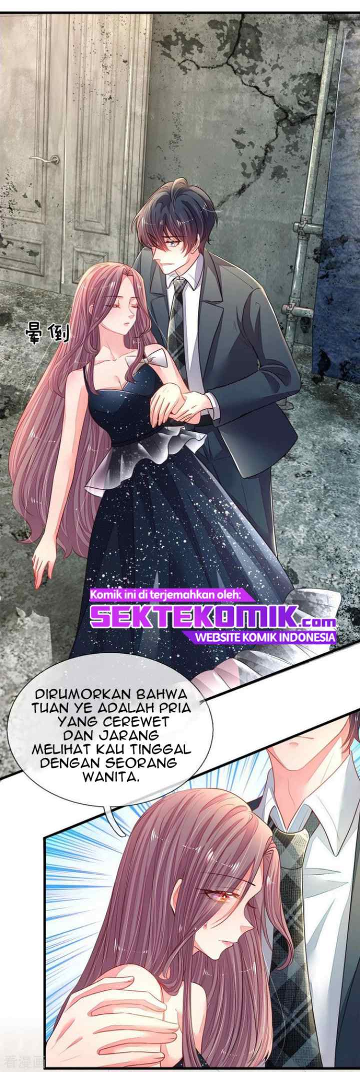 Mommy Is Coming, Daddy Watch Out! chapter 20 halaman 4