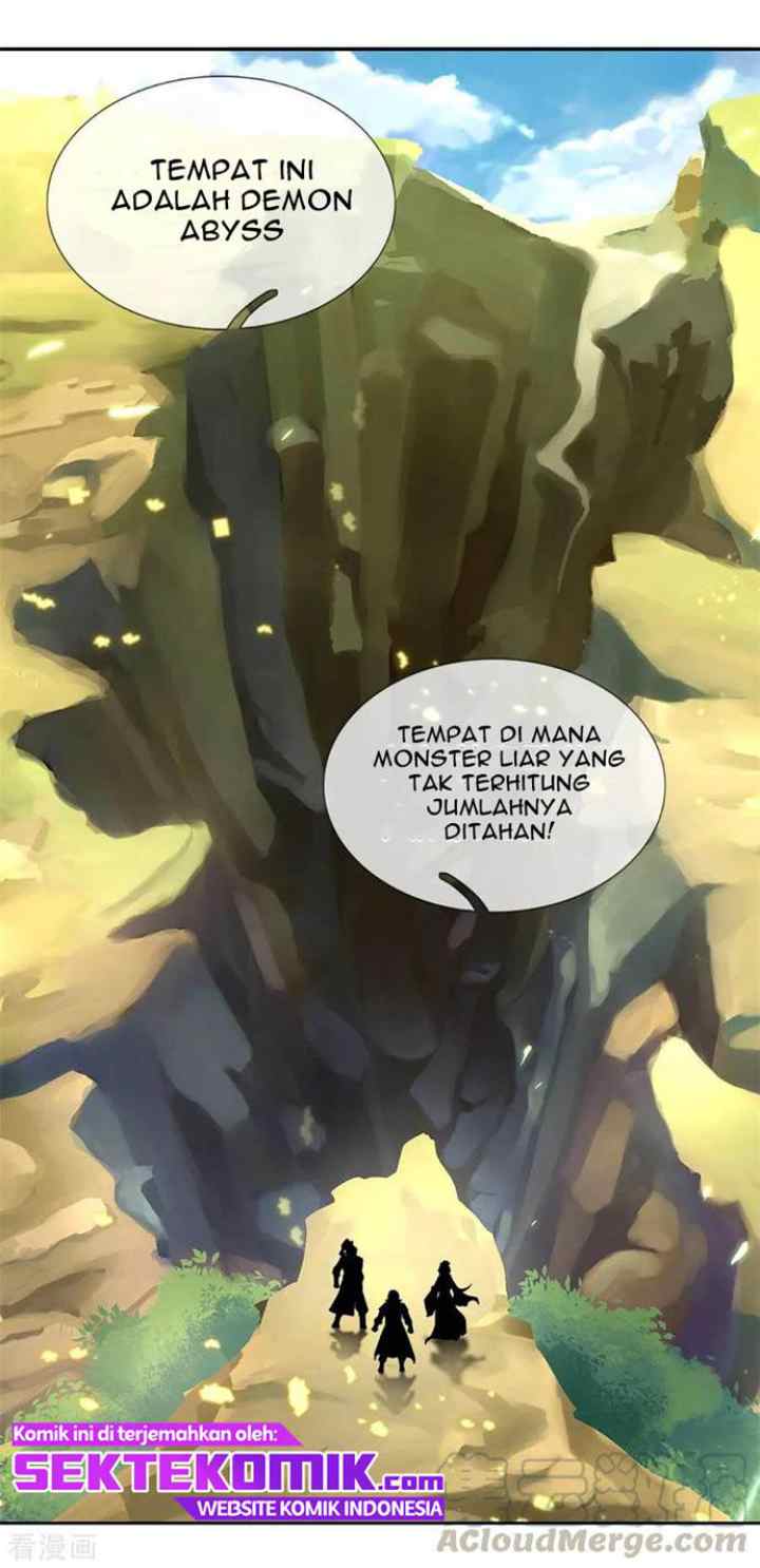 My Body Is A Sword chapter 36 halaman 14