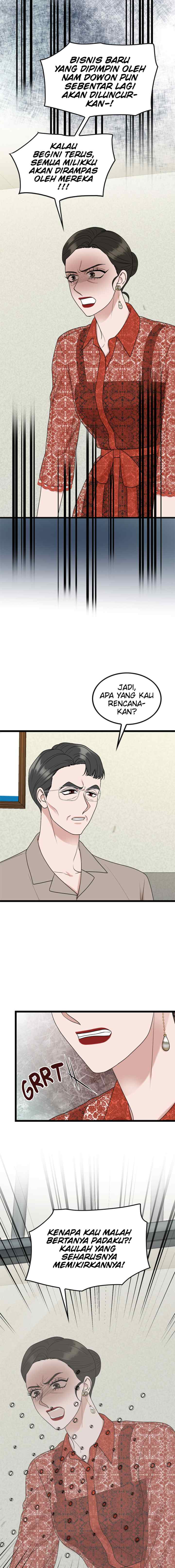 Celebrity Roommate chapter 109 halaman 11
