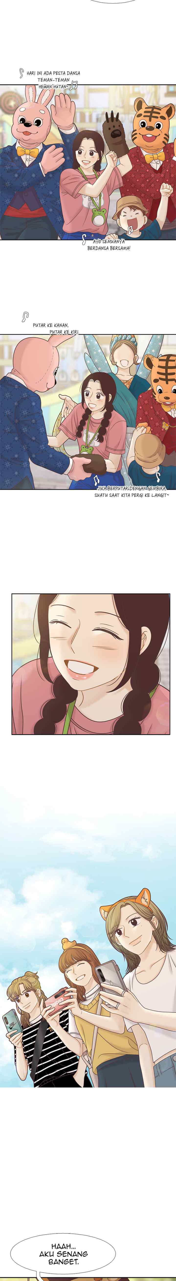 Odd Girls Out S2 chapter 123 halaman 12
