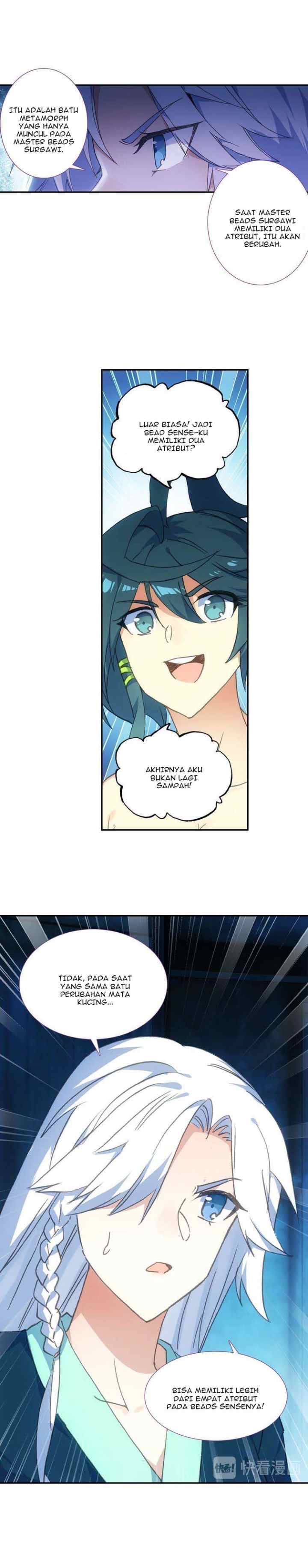 Heavenly Beads Master chapter 14 halaman 5