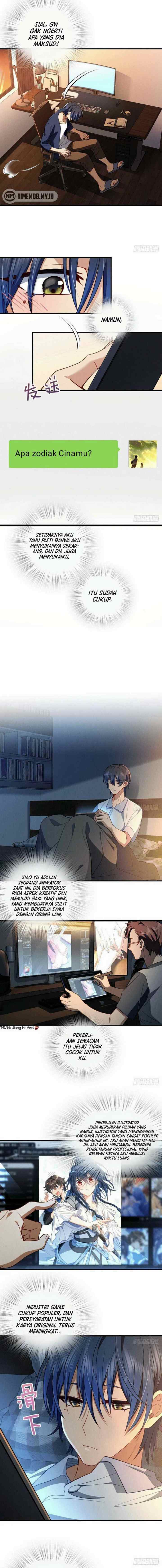 My Wife, Please Calm Down chapter 12 halaman 9