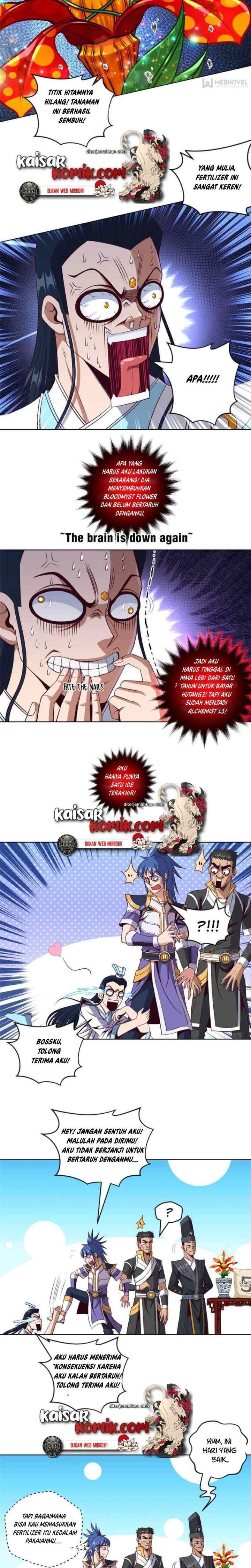 Doomed To Be A King chapter 42 halaman 4