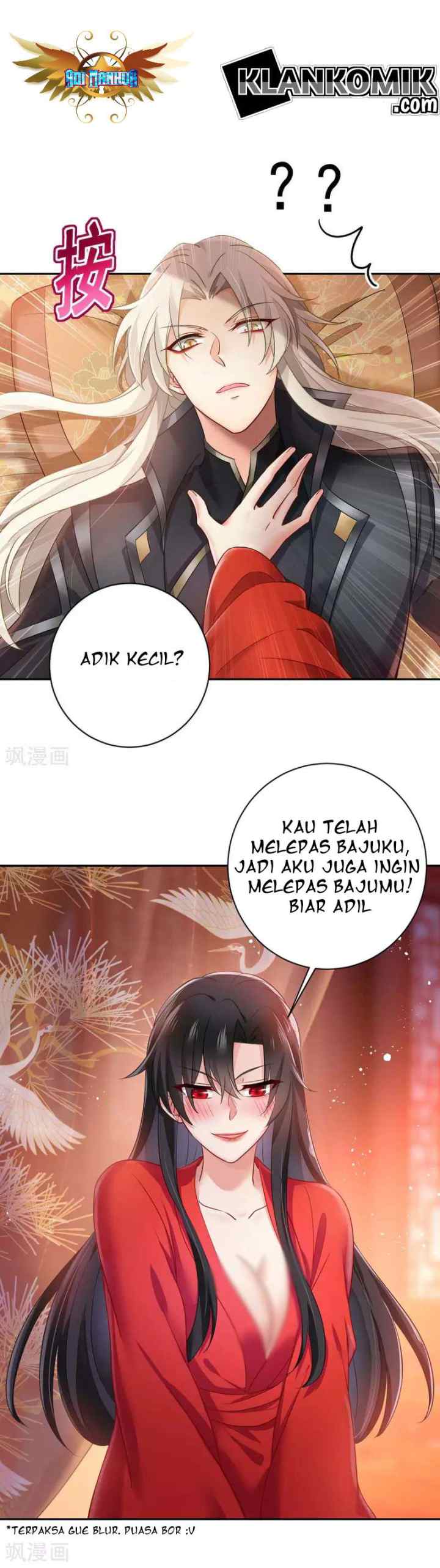 Miss Nine Doctor chapter 80 halaman 4