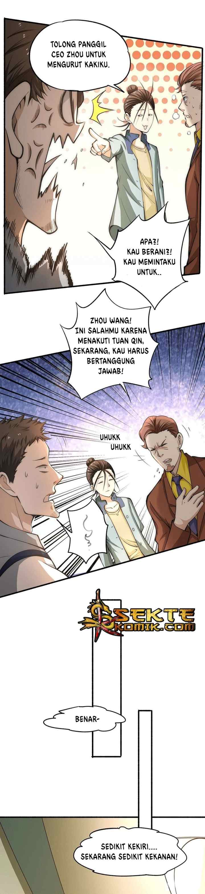 Almighty Master chapter 15 halaman 7