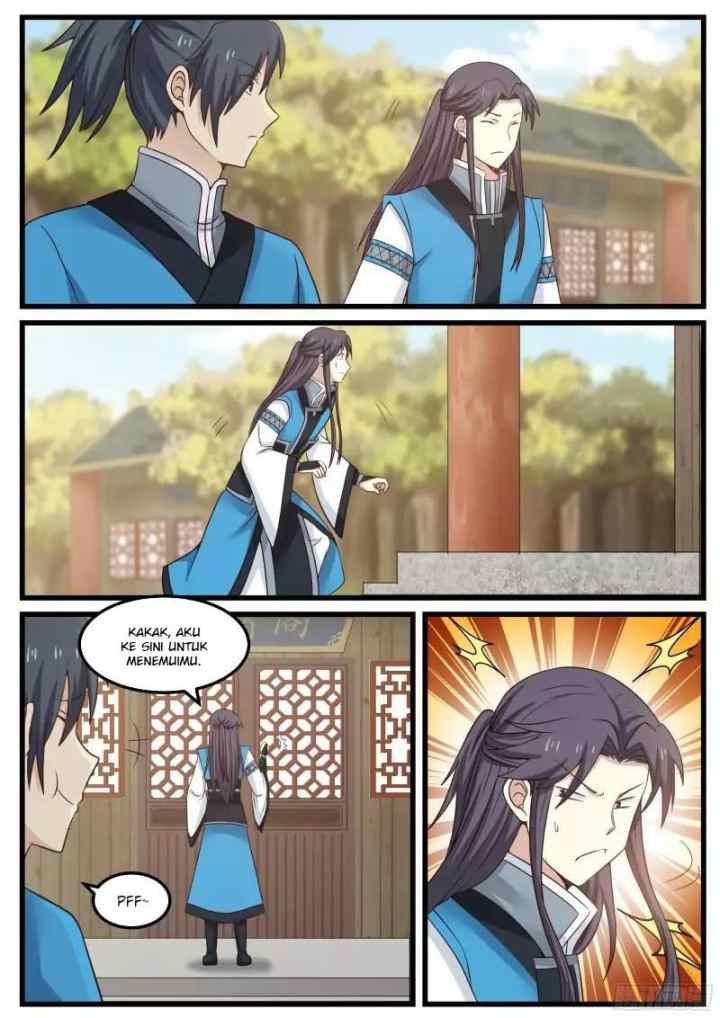 Martial Peak chapter 35 halaman 12
