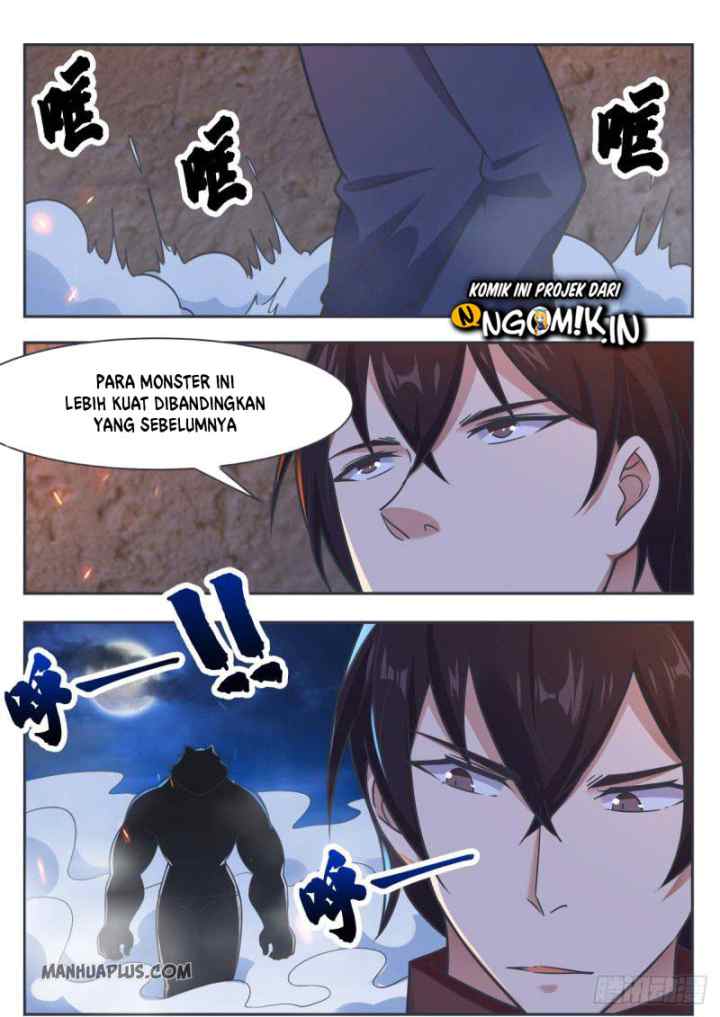 The Strongest God King chapter 167 halaman 10