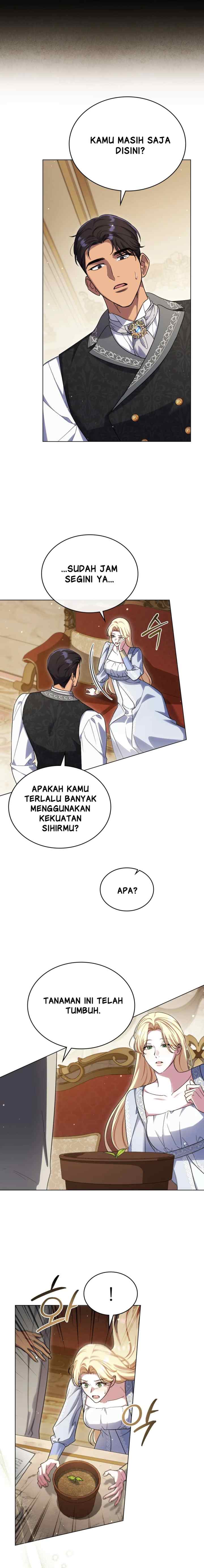 Forced Into Wedlock With an Affectionate Enemy chapter 48 halaman 8