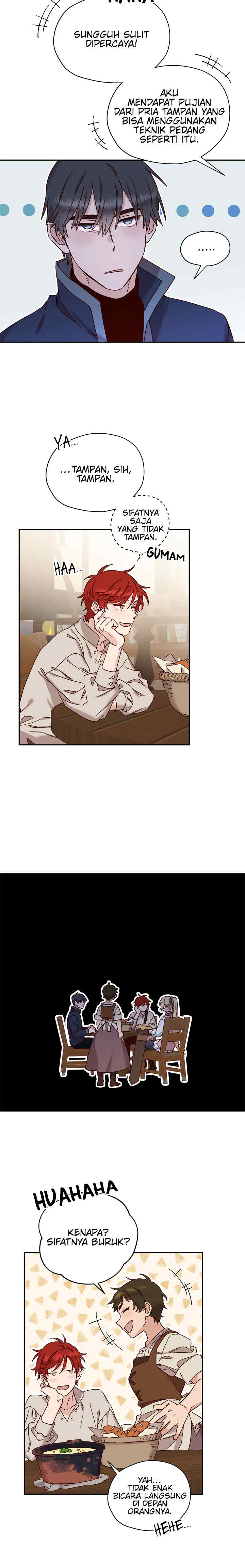 Guhaejuseyo Gongjunim chapter 31 halaman 7