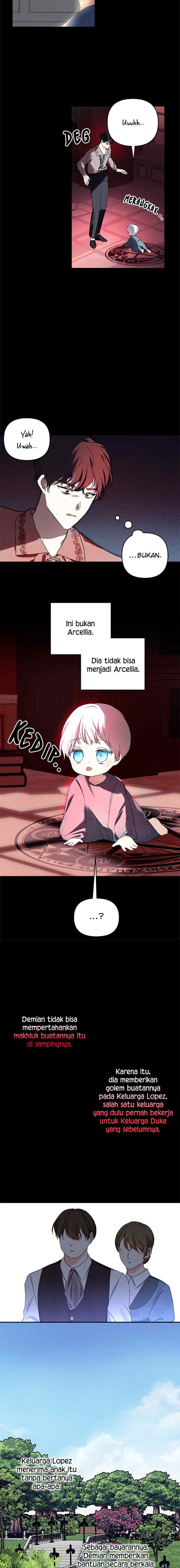Monster Duke's Daughter chapter 115 halaman 5