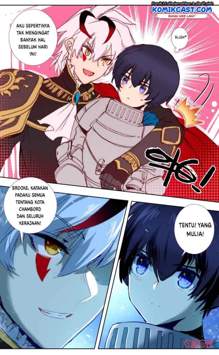 Long Live the King chapter 32 halaman 6