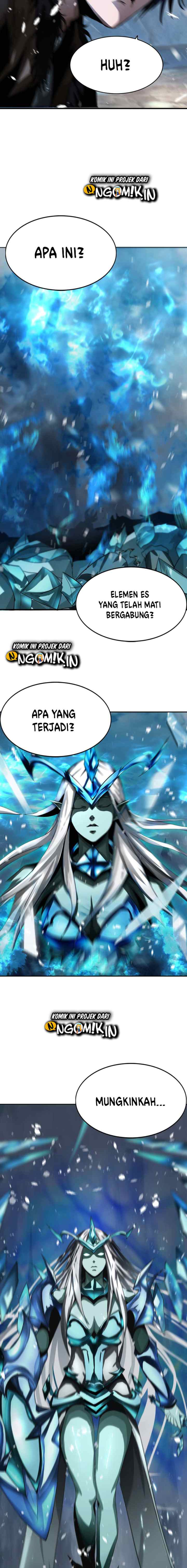 The Blade of Evolution - Walking Alone in the Dungeon chapter 7 halaman 19