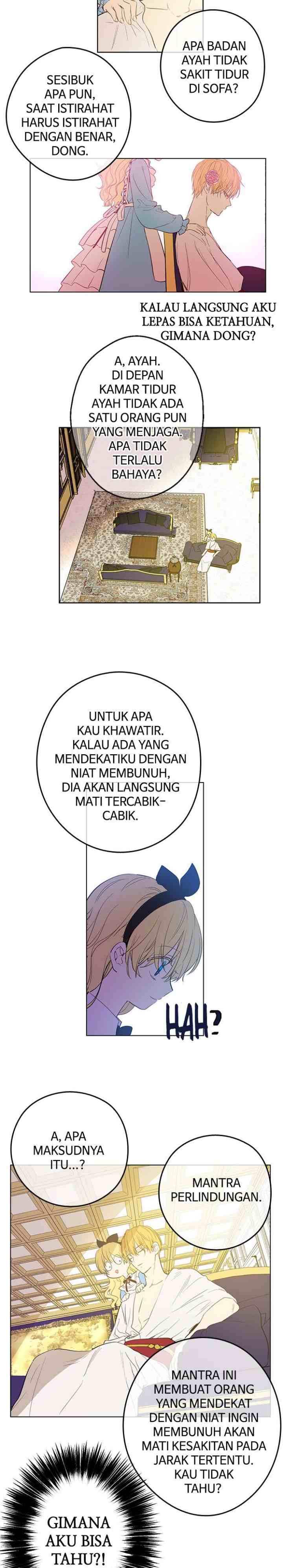 Who Made Me a Princess chapter 37 halaman 10