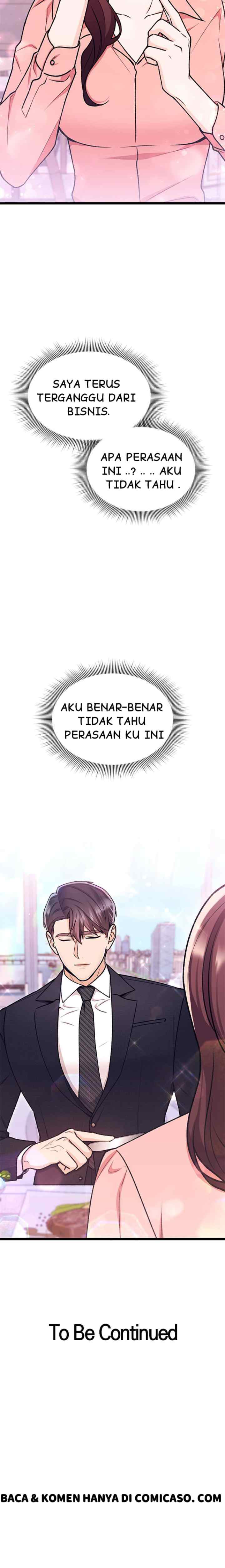 My Crazy Boss chapter 6 halaman 18