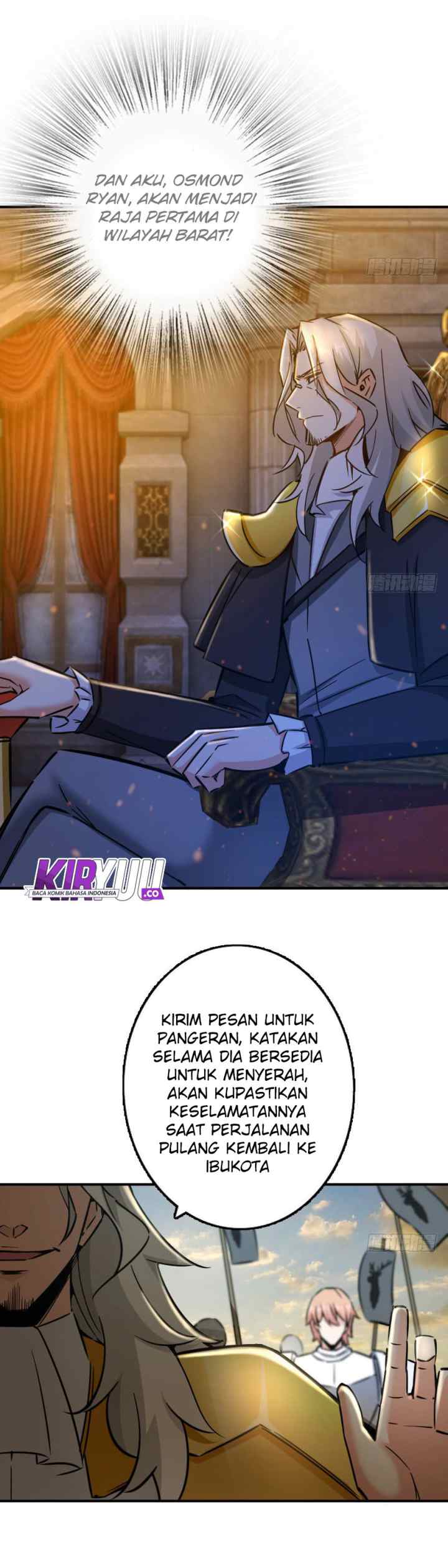 Release That Witch chapter 82 halaman 6