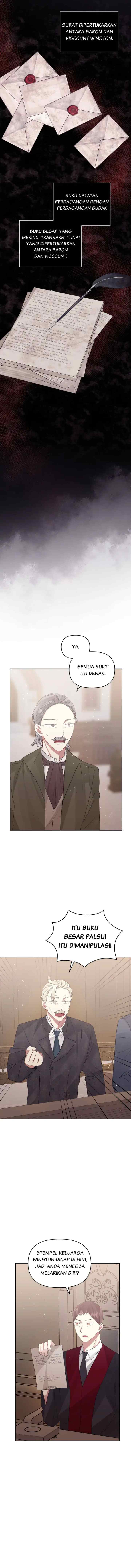 I'm A Villainess, But I Picked Up the Male Lead chapter 42 halaman 7