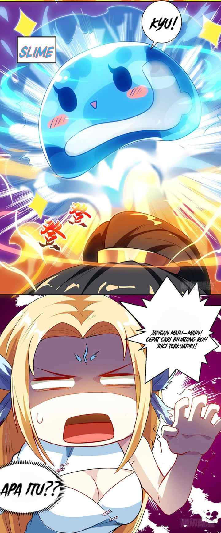 Dushi Xiaoyao chapter 32 halaman 9