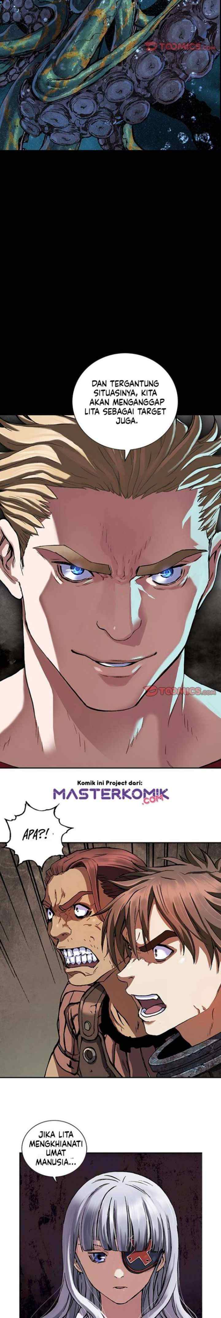 Leviathan chapter 160 halaman 13