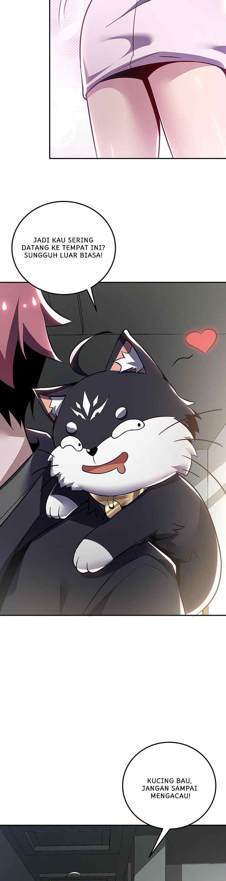 Cultivation Record of the Undead King chapter 15.1 halaman 16