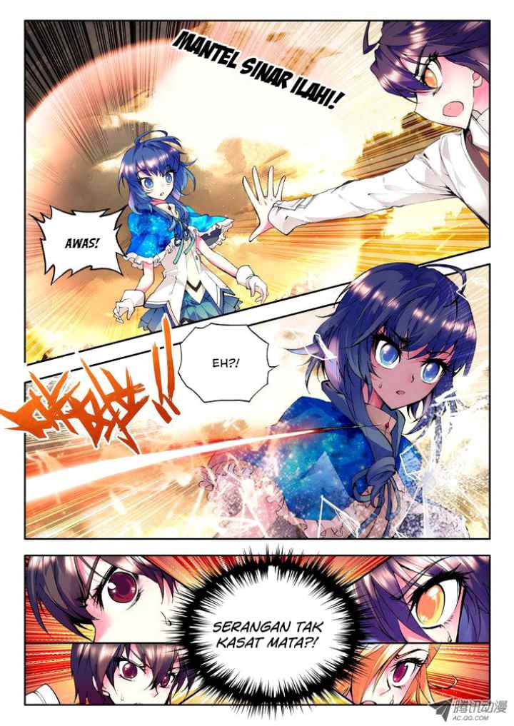 Shen Yin Wang Zuo chapter 73 halaman 5