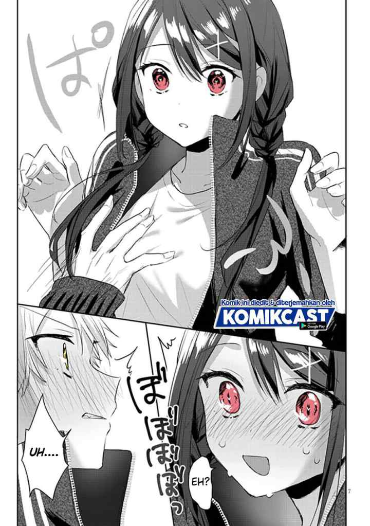 Kokoro Irozuku Koi ga Shitai chapter 6 halaman 9