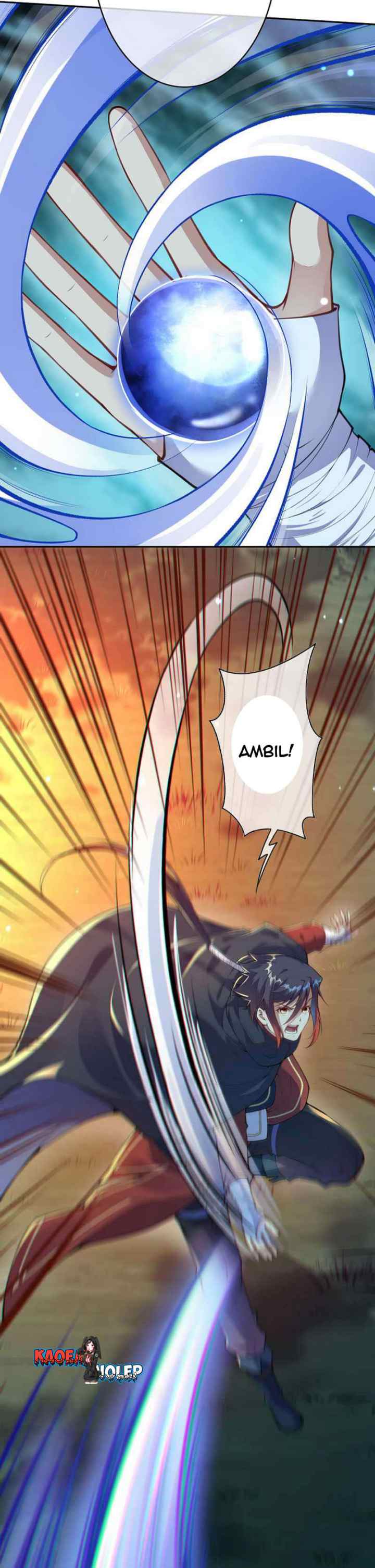 Invincible Sword Domain chapter 26 halaman 5