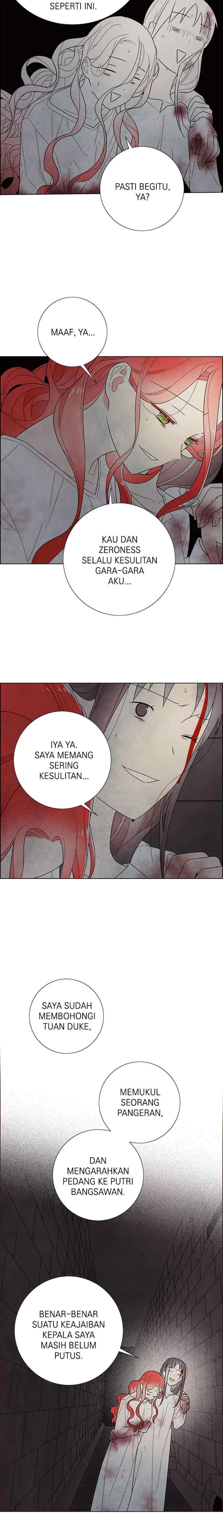I Took the Male Lead's First Time chapter 72 halaman 11