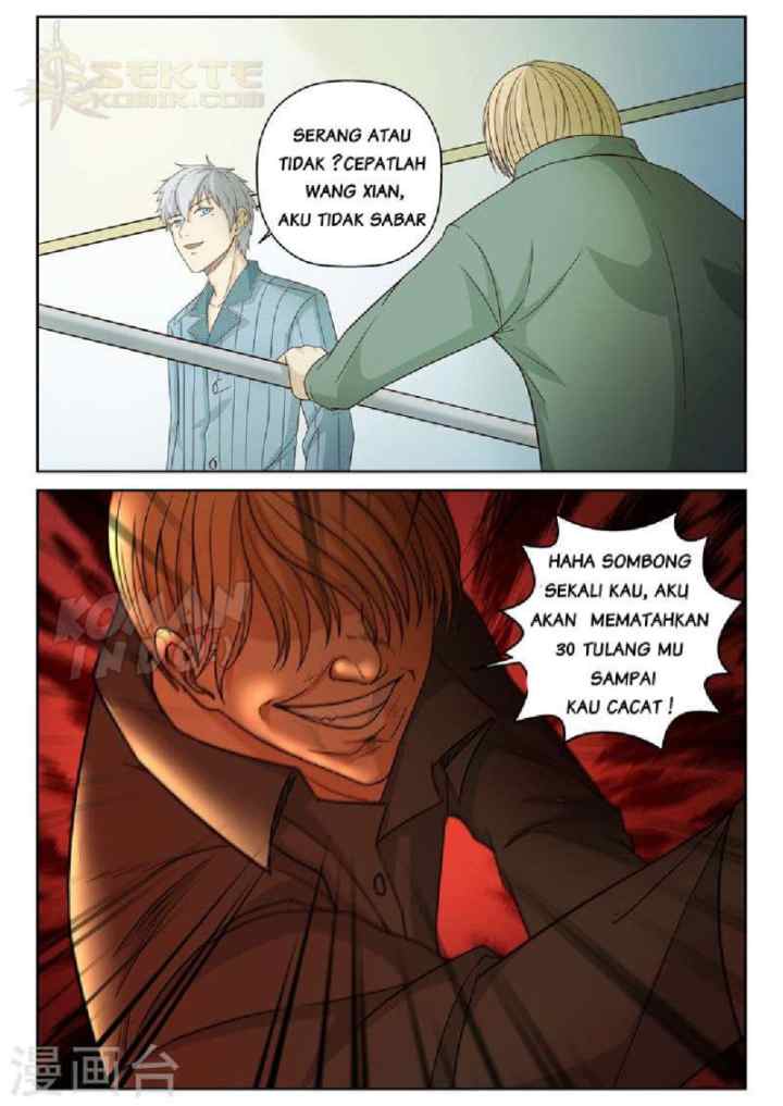 Rebirth Self Cultivation chapter 18 halaman 7