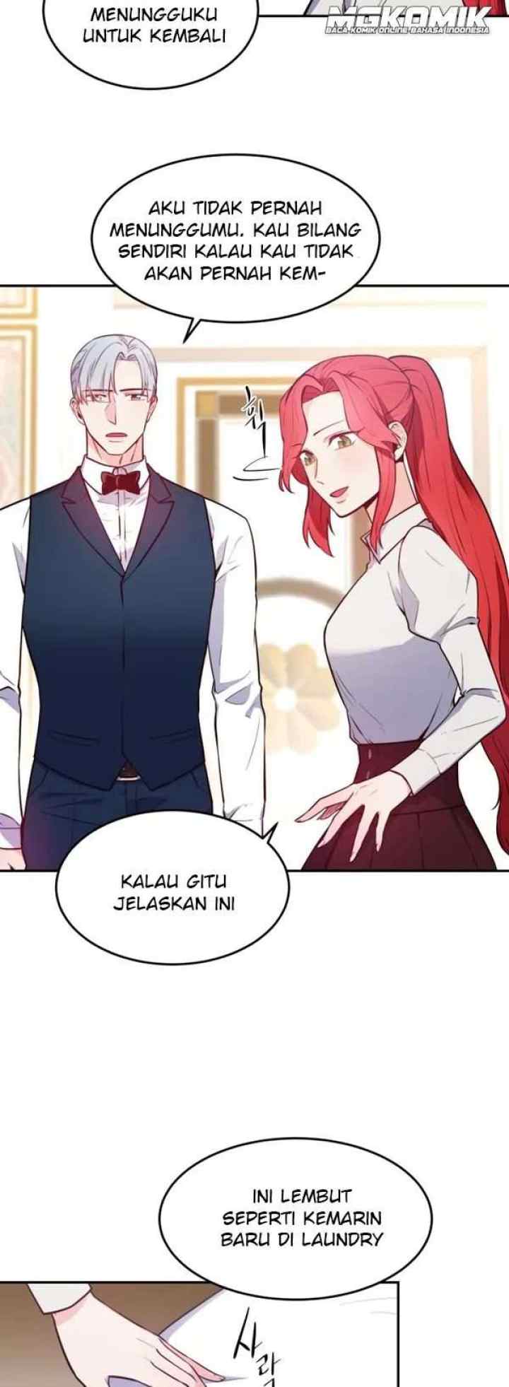 Behold the True Villainess chapter 20 halaman 4