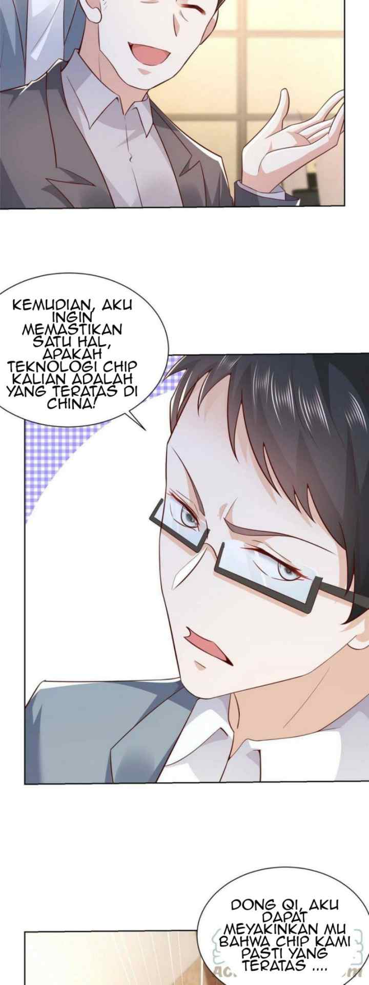 I Randomly Have A New Career Every Week chapter 89 halaman 7