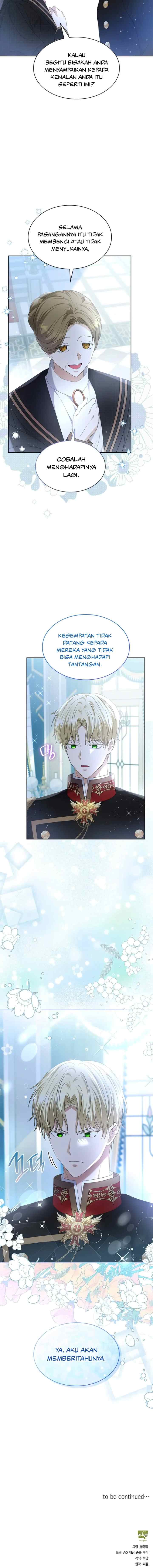 I Became the Ex-Wife of the Obsessive Male Lead chapter 27 halaman 16