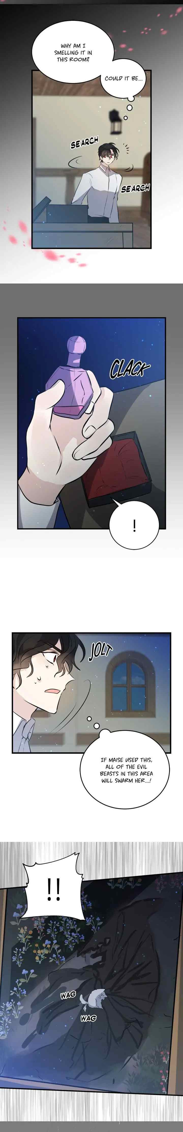 I'm the Soldier's Ex-Girlfriend chapter 41 halaman 5
