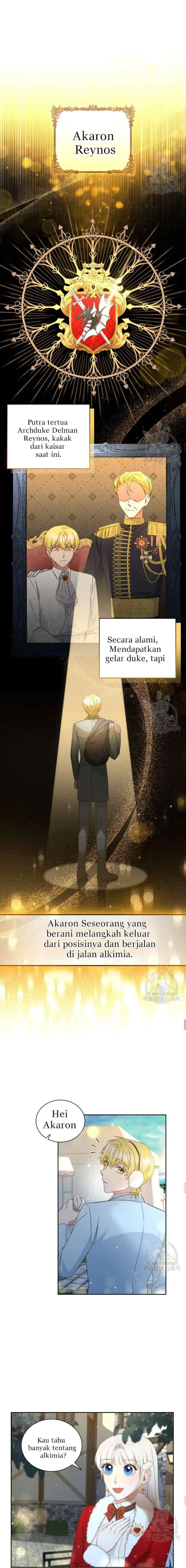 I'll Change My Fate To Be Executed chapter 28 halaman 4