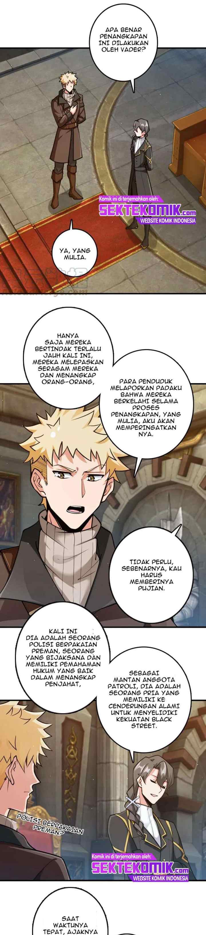 Release That Witch chapter 266 halaman 14